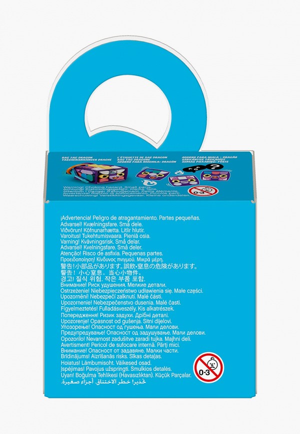 LEGO Конструктор - Bag Tag Dragon, 41939 - фото 2