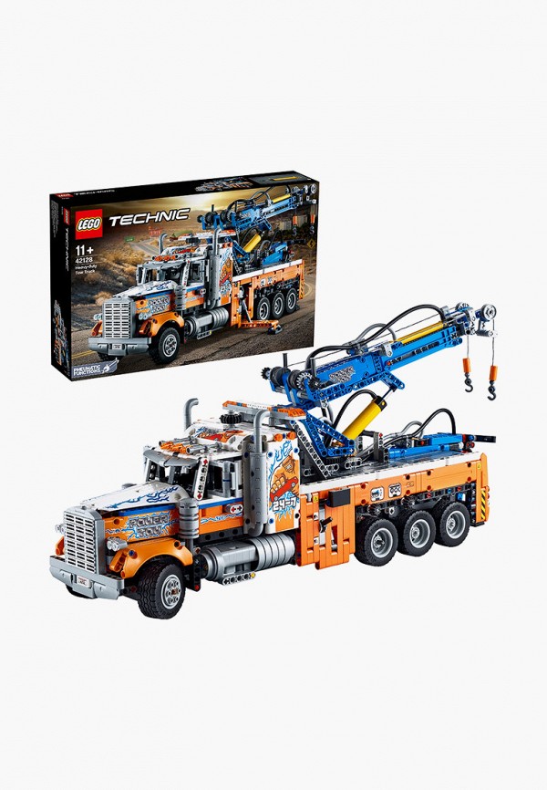 LEGO Конструктор Technic - Грузовой эвакуатор, 42128 - фото 3