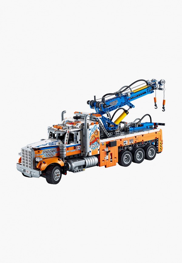 LEGO Конструктор Technic - Грузовой эвакуатор, 42128 - фото 4