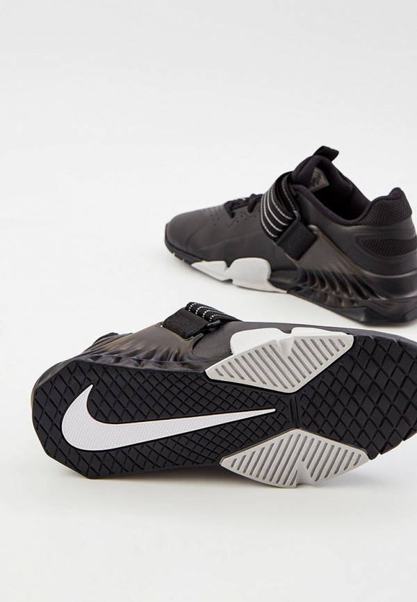 Штангетки Nike NIKE SAVALEOS, цвет: черный, RTLAAO674001 — купить в ...