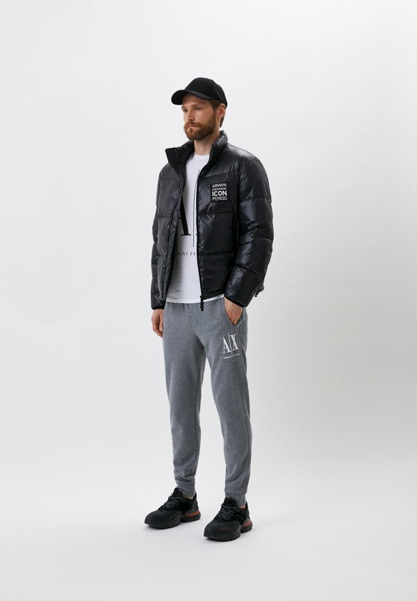 Armani Exchange Пуховик - фото 2