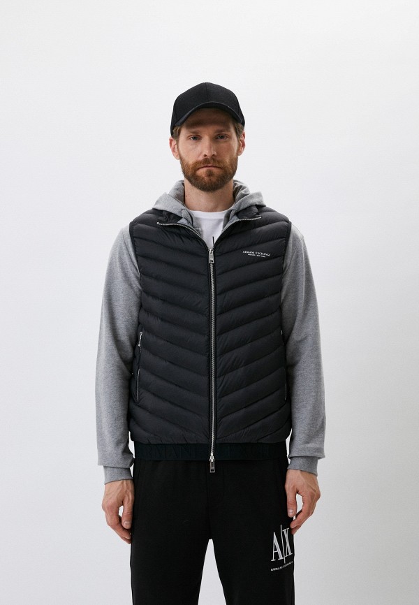 Armani Exchange Жилет утепленный - фото 1