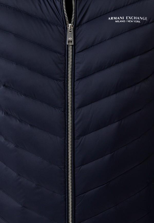 Armani Exchange Жилет утепленный - фото 5