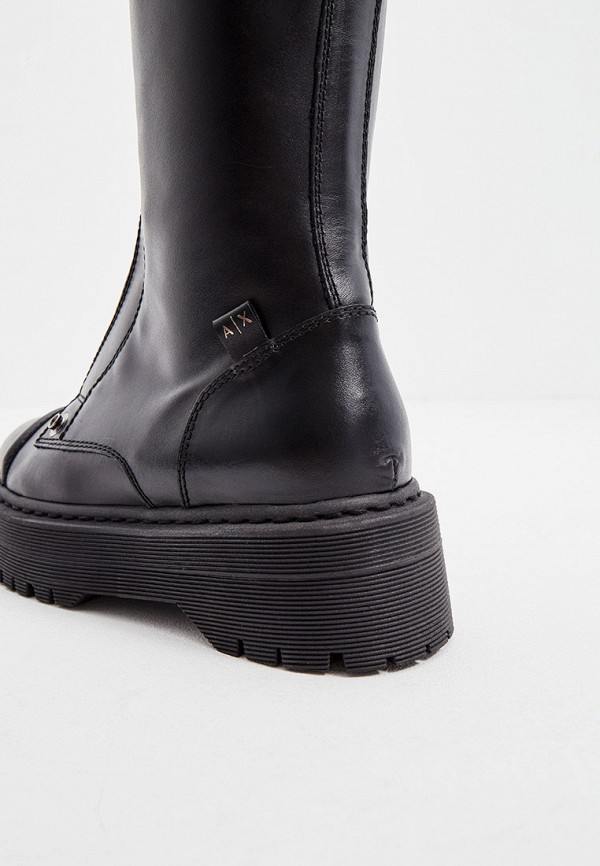 Armani Exchange Сапоги - фото 4