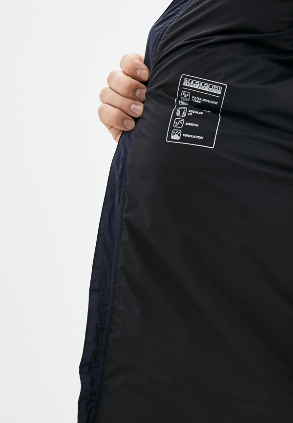 Napapijri Куртка утепленная - LOYLY - фото 4