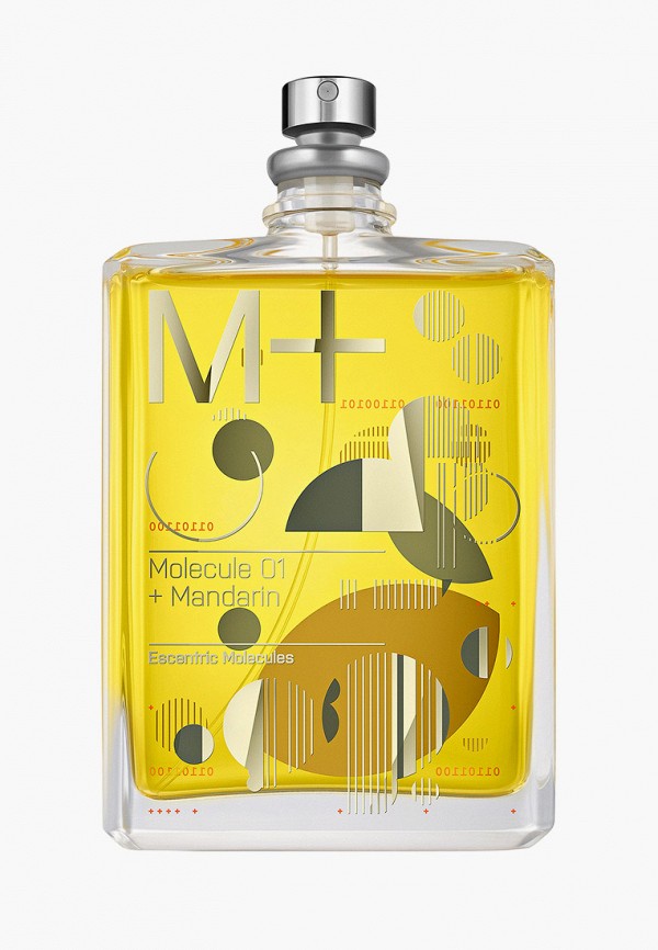 Escentric Molecules Туалетная вода - M+ Molecule 01 + Mandarin EDT 100 мл - фото 2