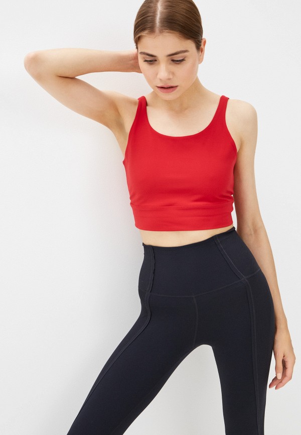 nike yoga crop tank