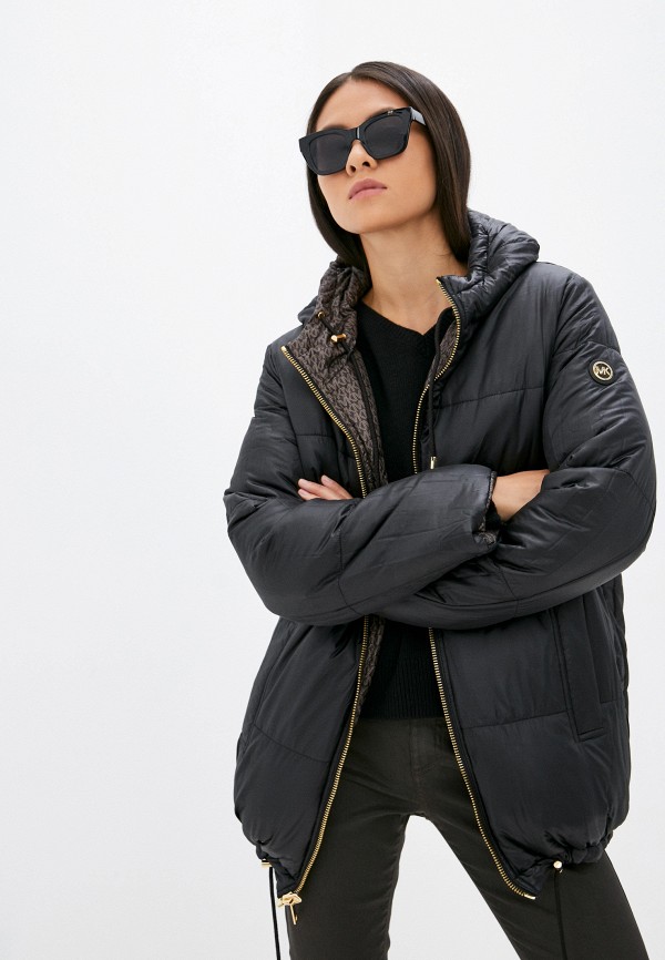 Michael Michael Kors Куртка утепленная - reversible - фото 5