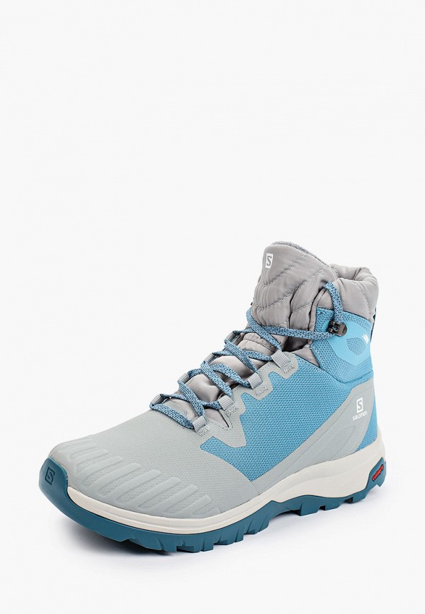 Salomon Ботинки трекинговые - VAYA BLAZE TS CSWP - фото 2