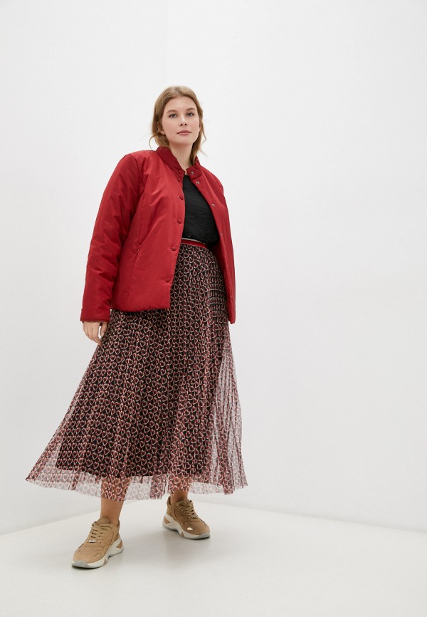 Persona by Marina Rinaldi Куртка утепленная - PAGRO - фото 3