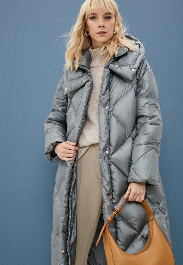 iBlues Пуховик - GONZAGA - фото 2