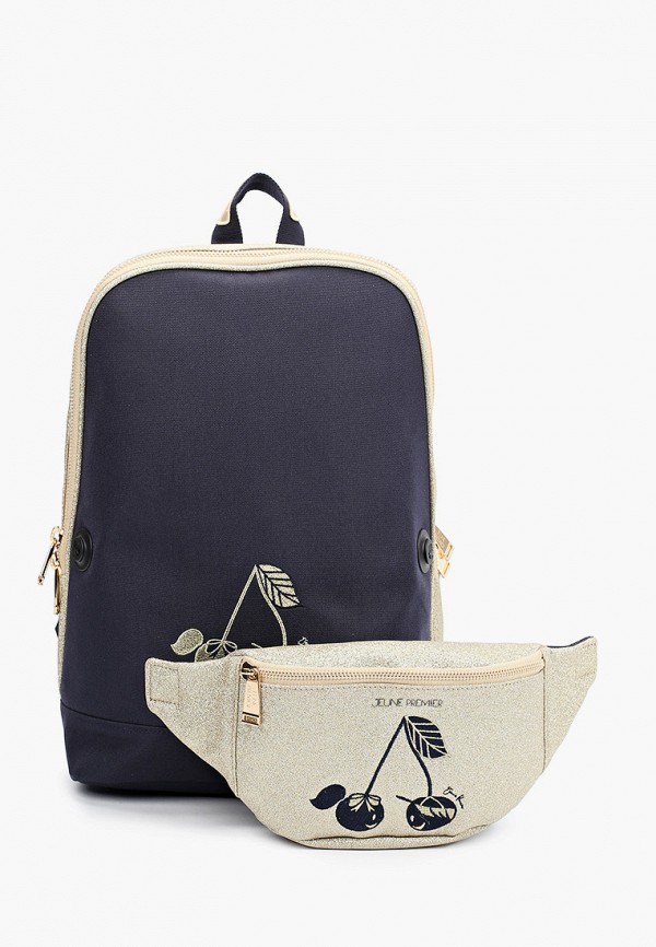 Jeune Premier Рюкзак, кошелек и бутылка для воды - фото 1