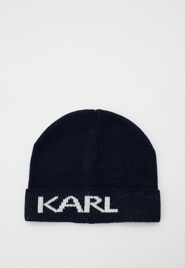 Karl Lagerfeld premium Шапка