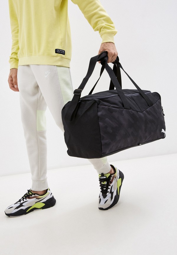 PUMA Сумка спортивная - individualRISE Medium Bag - фото 4