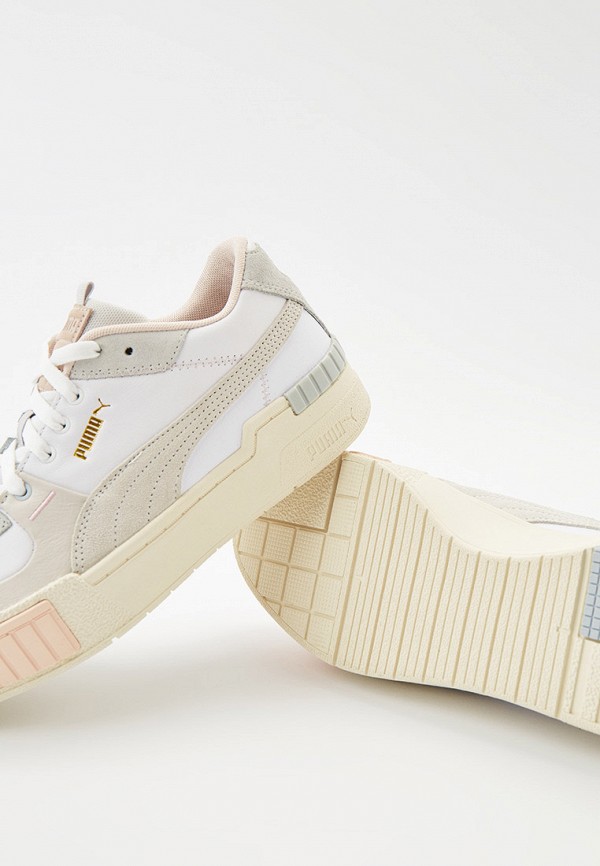 PUMA Cali Sport Mix Wn s PU053AWIHJN3 Lamoda