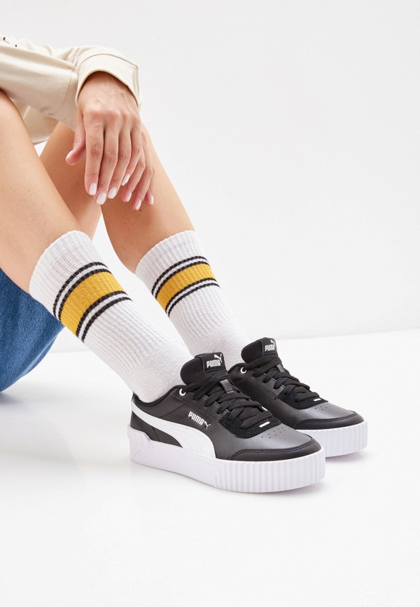 PUMA Кеды - Carina Lift - фото 6