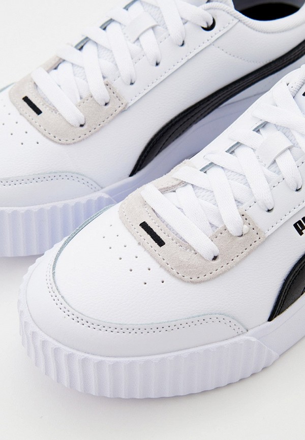 PUMA Кеды - Carina Lift - фото 2