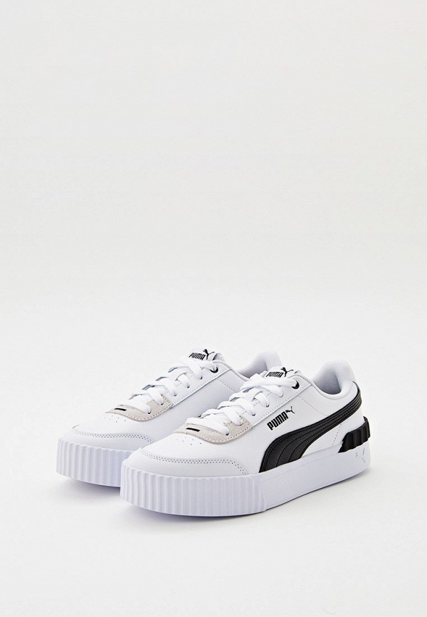 PUMA Кеды - Carina Lift - фото 3