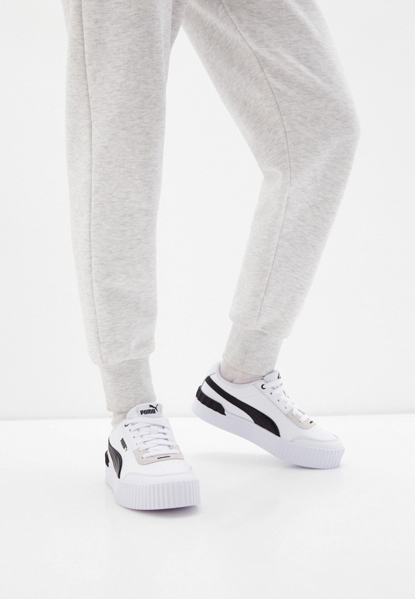 PUMA Кеды - Carina Lift - фото 6