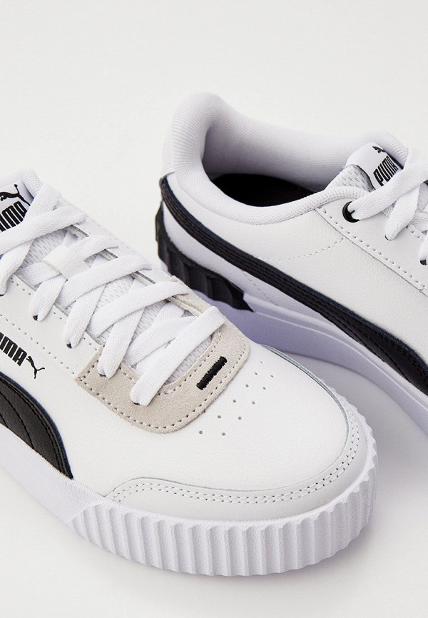 PUMA Кеды - Carina Lift - фото 2