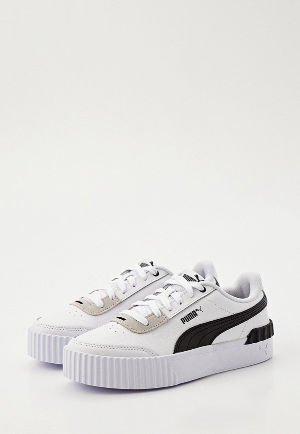 PUMA Кеды - Carina Lift - фото 3