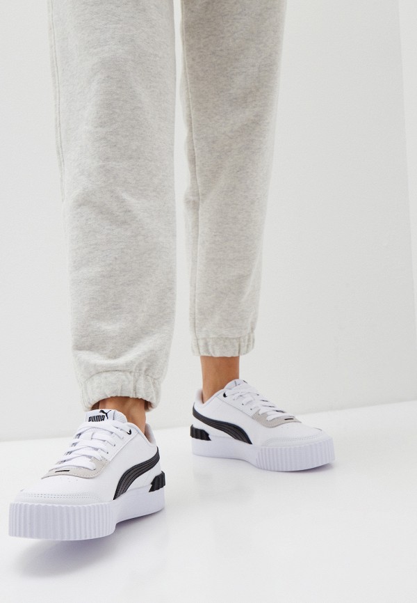 PUMA Кеды - Carina Lift - фото 6