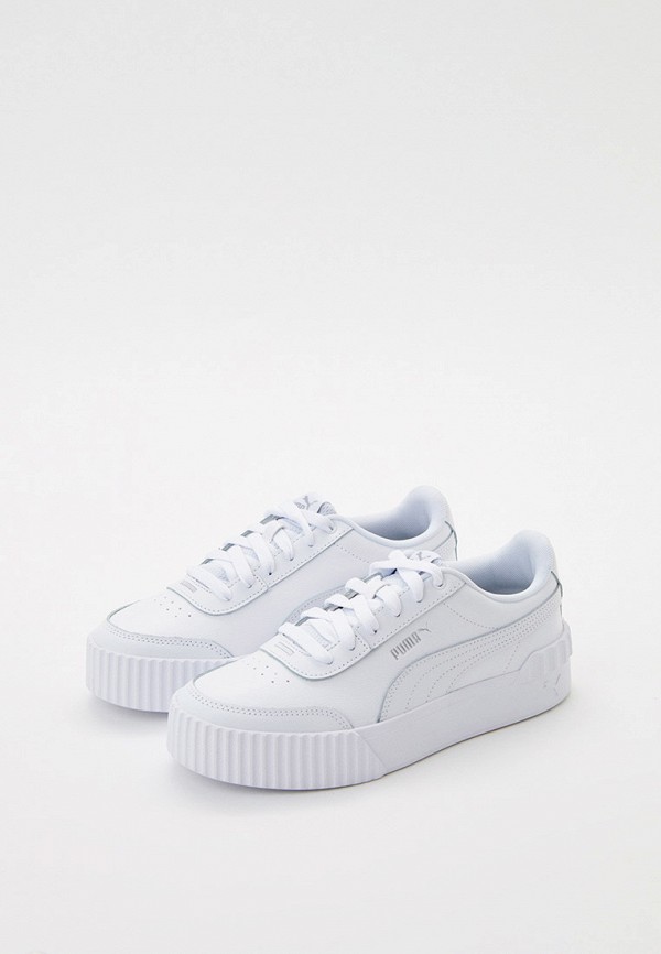 PUMA Кеды - Carina LIft TW - фото 3
