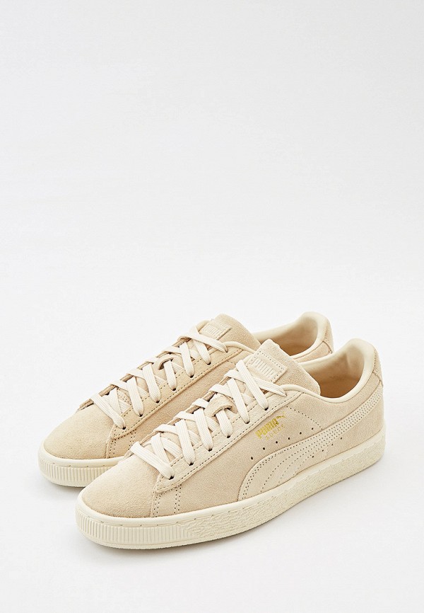 PUMA Кеды - Suede Mono XXI - фото 3