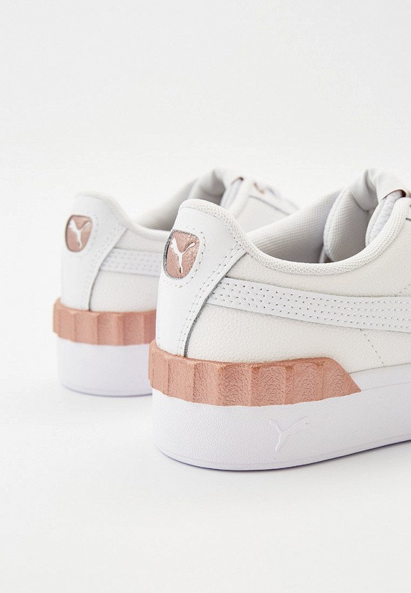 PUMA Кеды - Carina Lift Metallic Pop Wns - фото 4