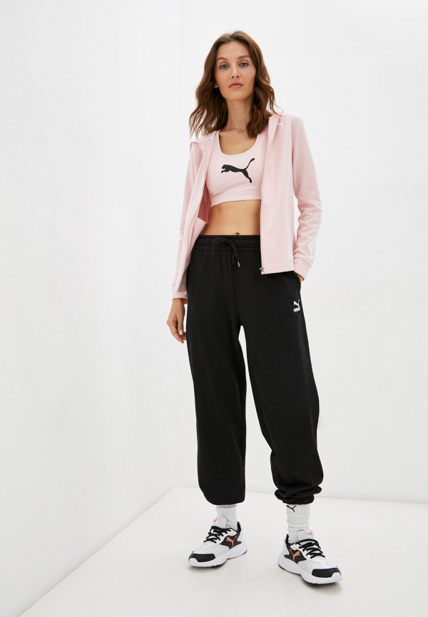 PUMA Брюки спортивные - Classics Relaxed Jogger - фото 2