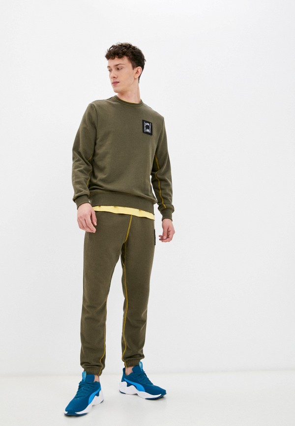 PUMA Свитшот - Pivot Crew - фото 2