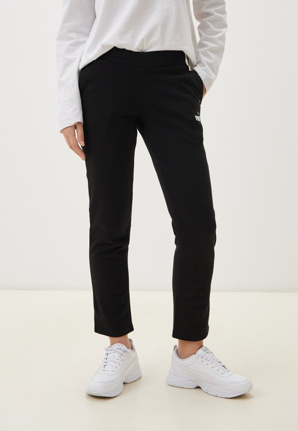 PUMA Брюки спортивные - ESS Sweatpants FL op - фото 1