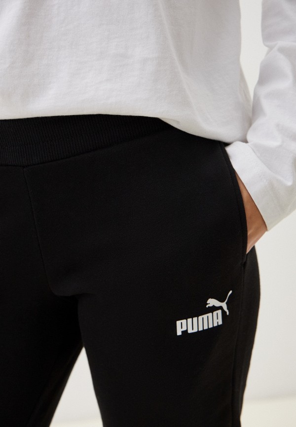 PUMA Брюки спортивные - ESS Sweatpants FL op - фото 4