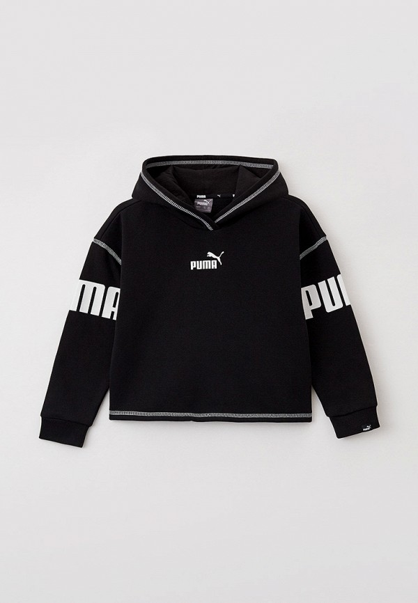 PUMA Худи - PUMA POWER Hoodie FL G - фото 1