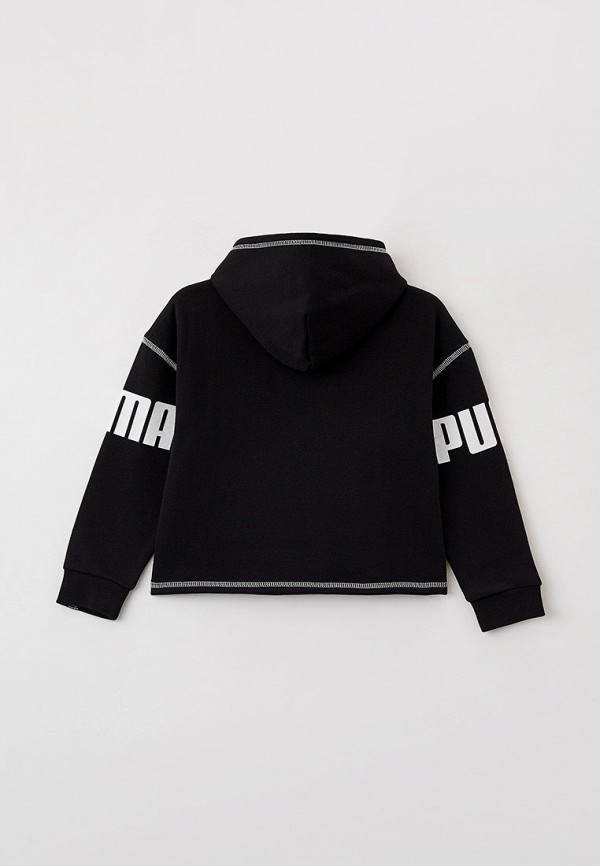PUMA Худи - PUMA POWER Hoodie FL G - фото 2