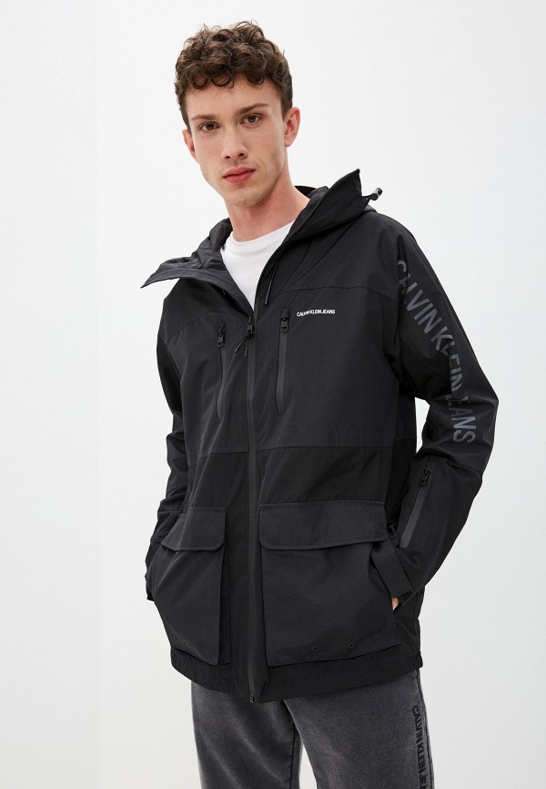 Calvin Klein Jeans Ветровка - фото 1