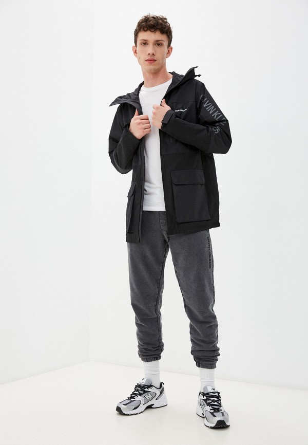 Calvin Klein Jeans Ветровка - фото 2