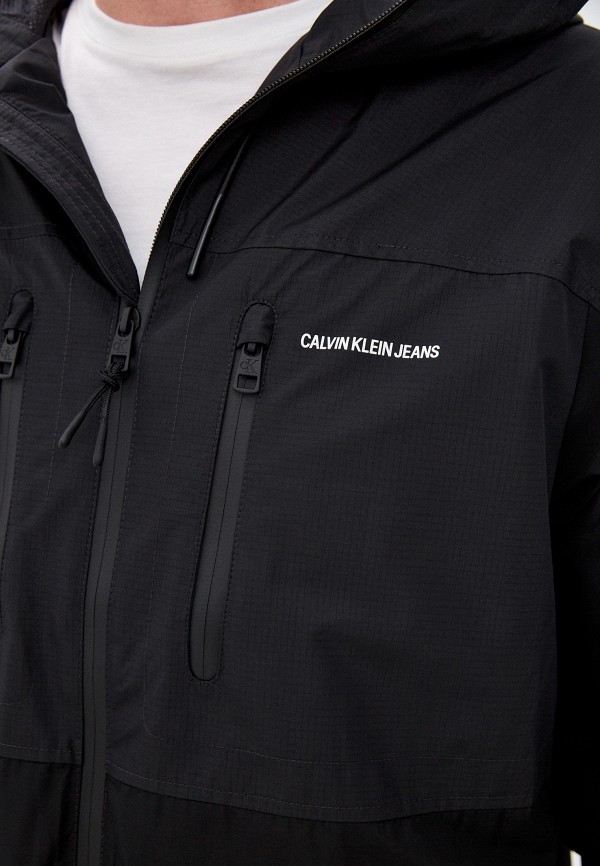 Calvin Klein Jeans Ветровка - фото 5
