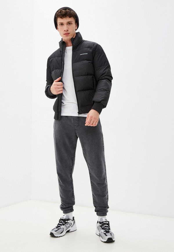 Calvin Klein Jeans Куртка утепленная - фото 2