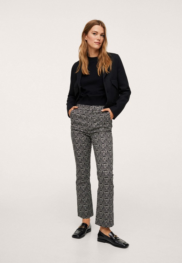 Mango Брюки - TRUMPET - фото 2