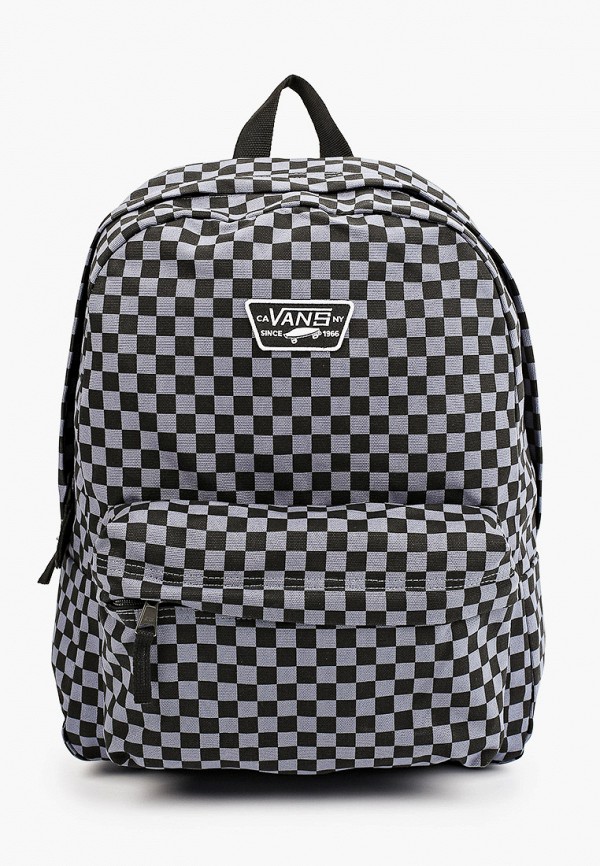Рюкзак Vans REALM CANVAS BACKPACK, цвет: синий, RTLAAP005401 — купить в ...