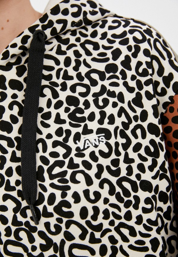 Vans Худи - WILD PATCHWORK HOODIE - фото 4