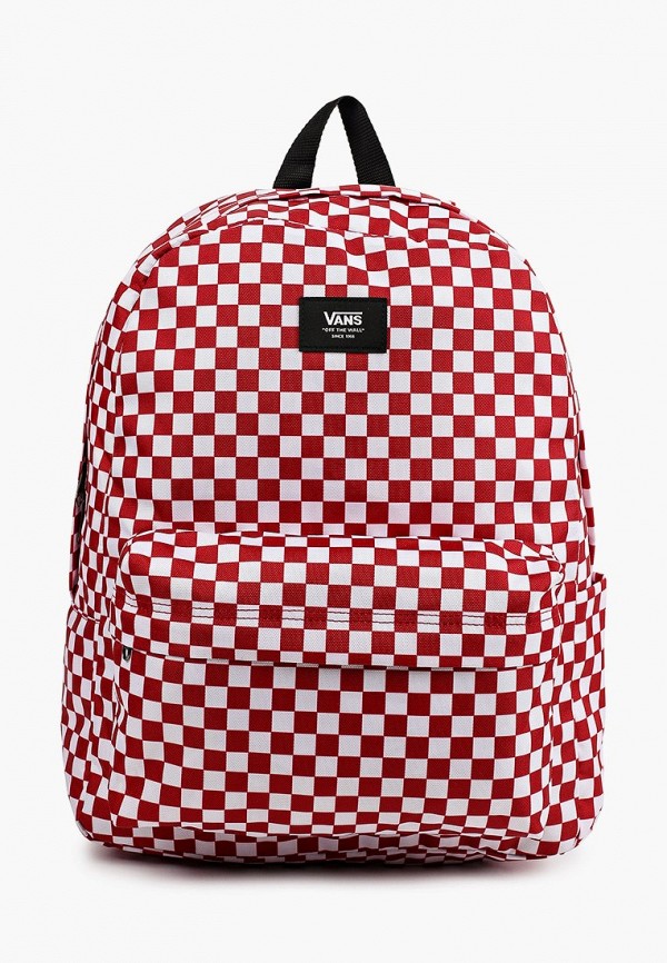 Vans Рюкзак - OLD SKOOL CHECK BACKPACK - фото 1