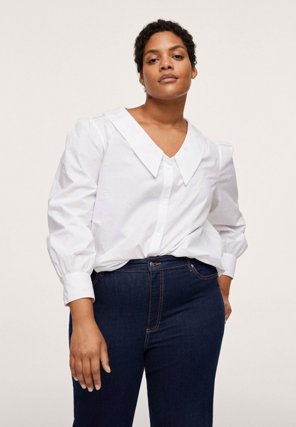 Violeta by Mango Блуза - PEPI - фото 1