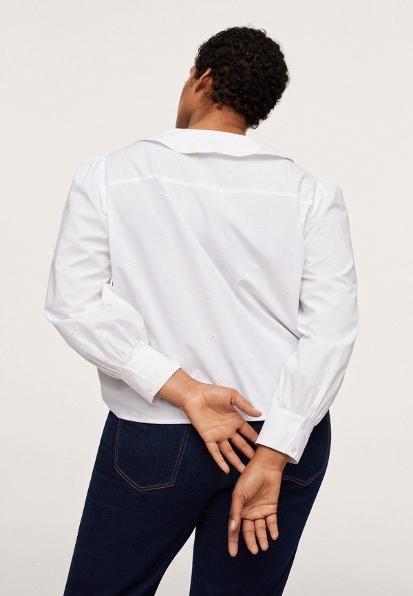 Violeta by Mango Блуза - PEPI - фото 2