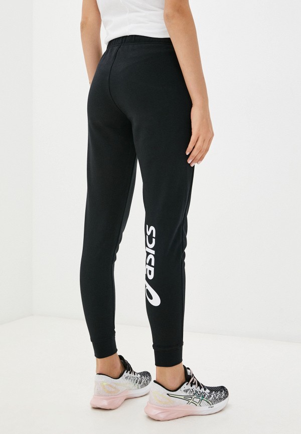 Брюки спортивные ASICS ASICS BIG LOGO SWEAT PANT, цвет: черный ...