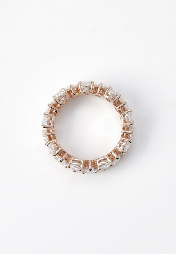 Swarovski® Кольцо - Vittore, покрытие розовое золото - фото 3