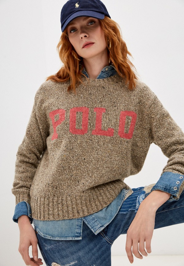 Polo Ralph Lauren Джемпер - фото 1