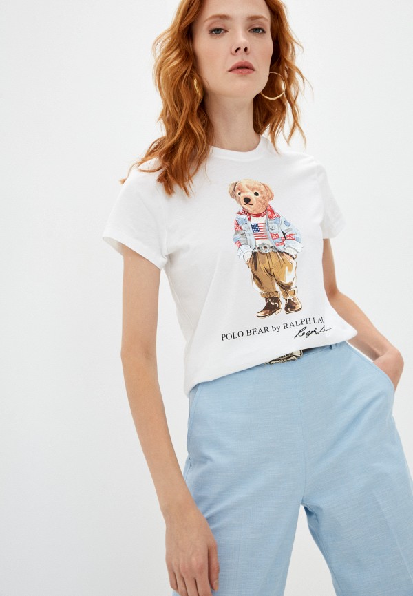 Polo Ralph Lauren Футболка - фото 1