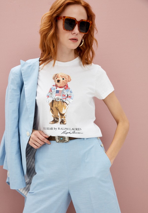 Polo Ralph Lauren Футболка - фото 2